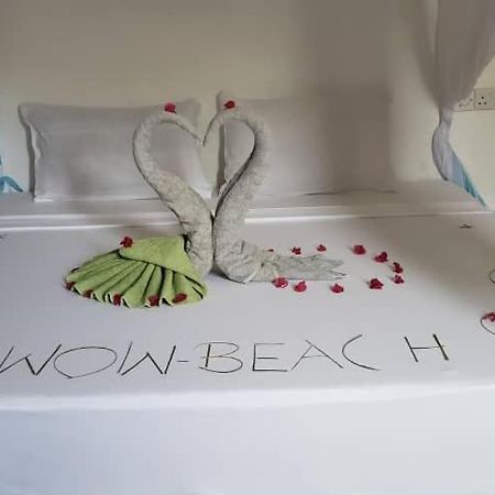 Wow Beach House Jambiani  Zewnętrze zdjęcie
