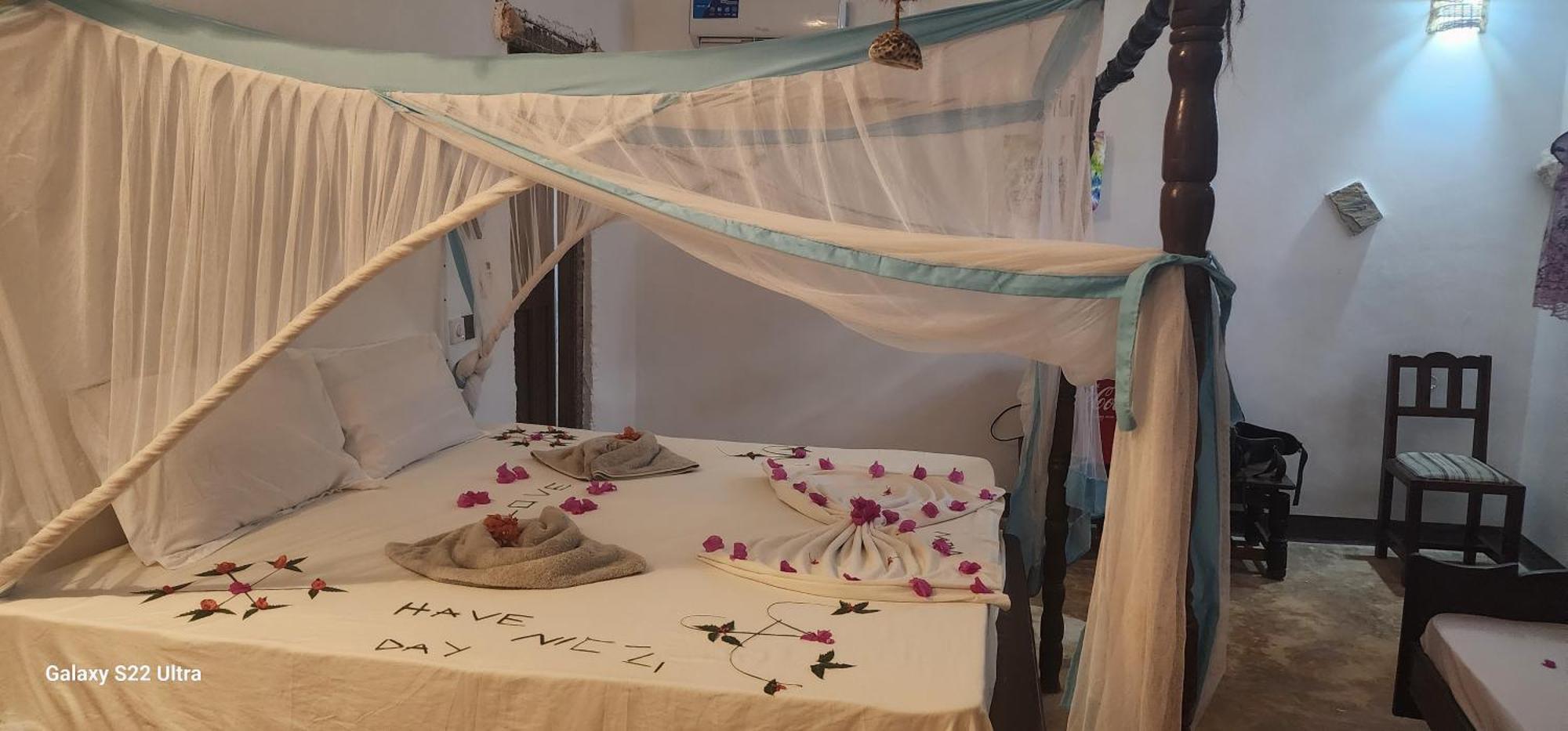 Wow Beach House Jambiani  Zewnętrze zdjęcie